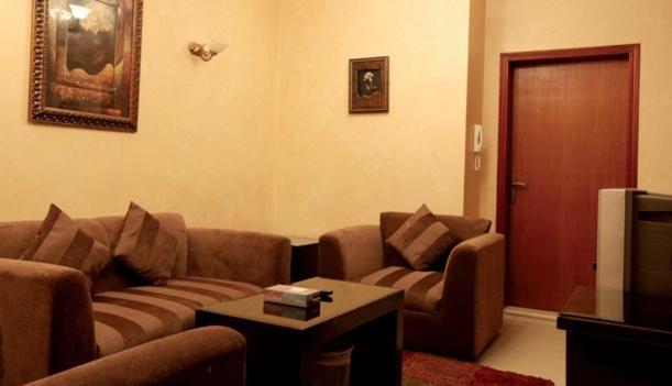 Aparthotel Al Baron Palace Khobar
