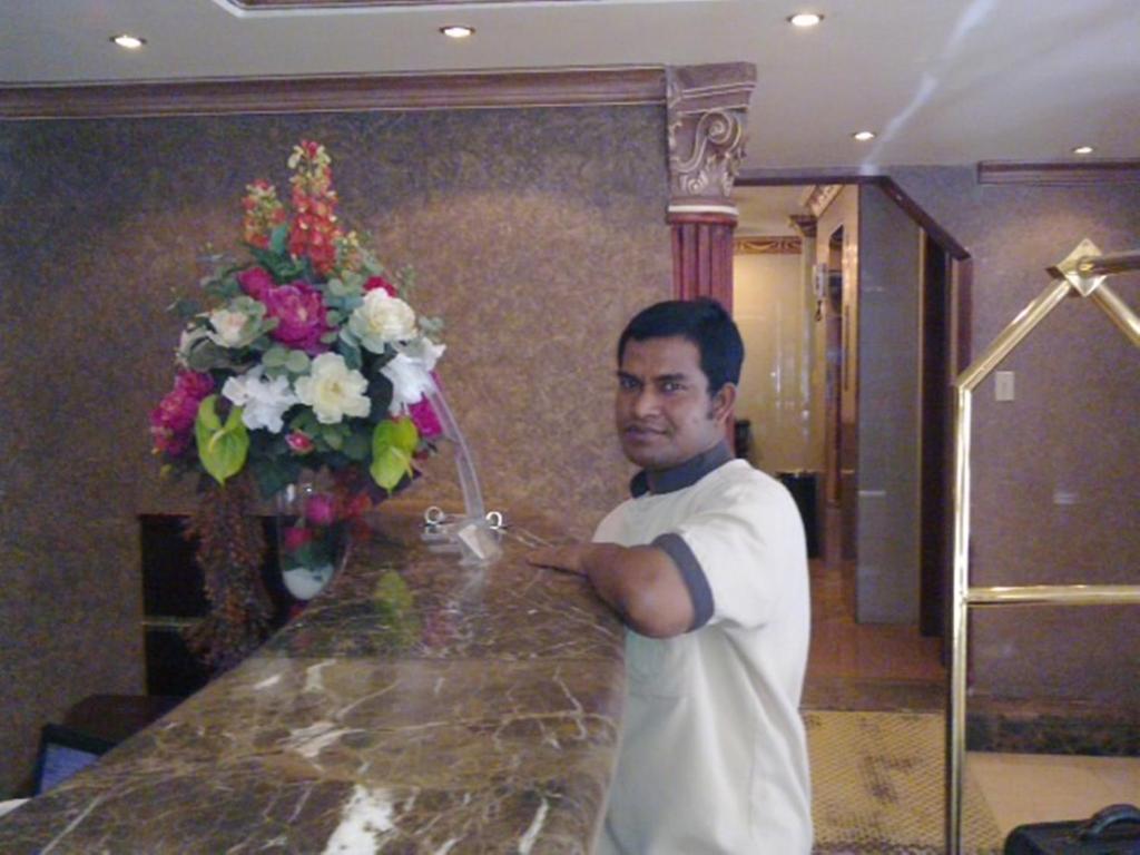 Aparthotel Al Baron Palace Khobar Nadinah