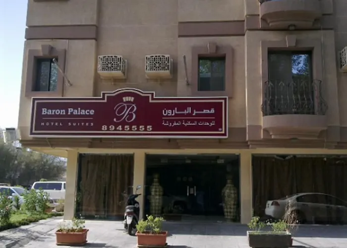 Al Baron Palace Khobar